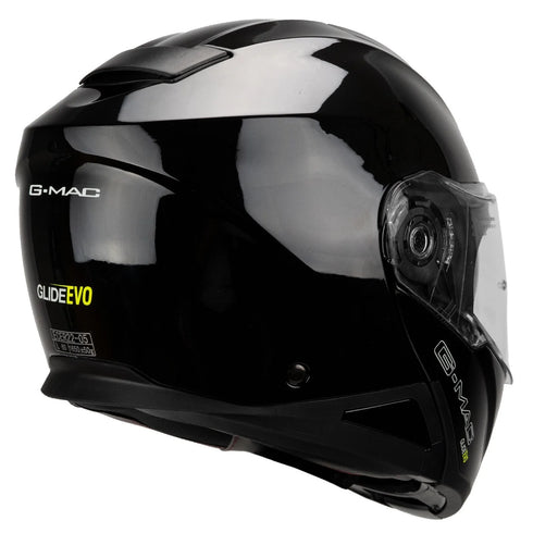 G-Mac Glide Evo Flip Front Motorcycle Helmet